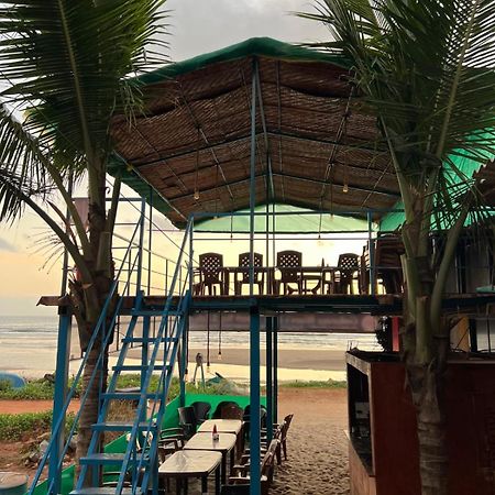 Golden Sky Hotel Gokarna  Exterior foto