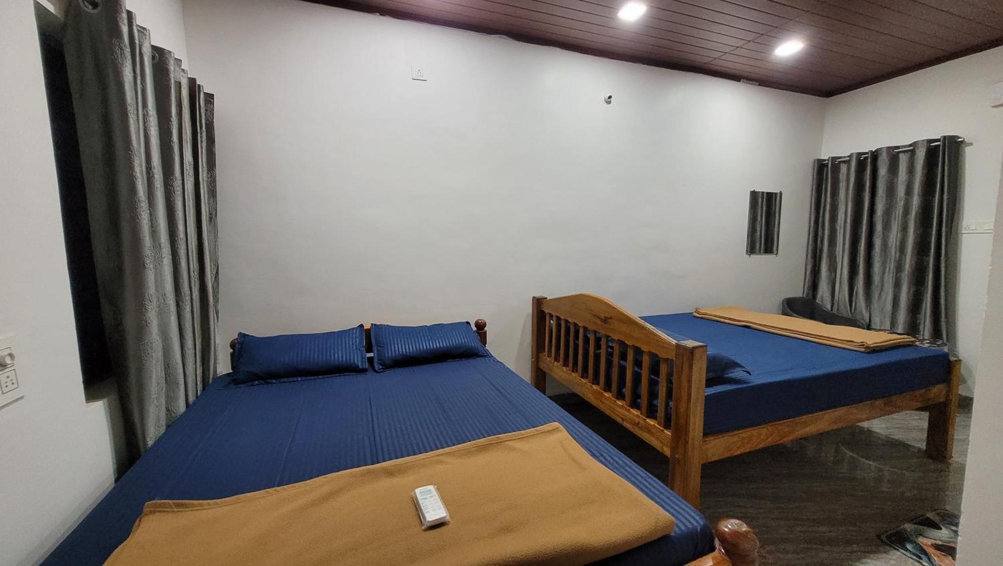 Golden Sky Hotel Gokarna  Exterior foto