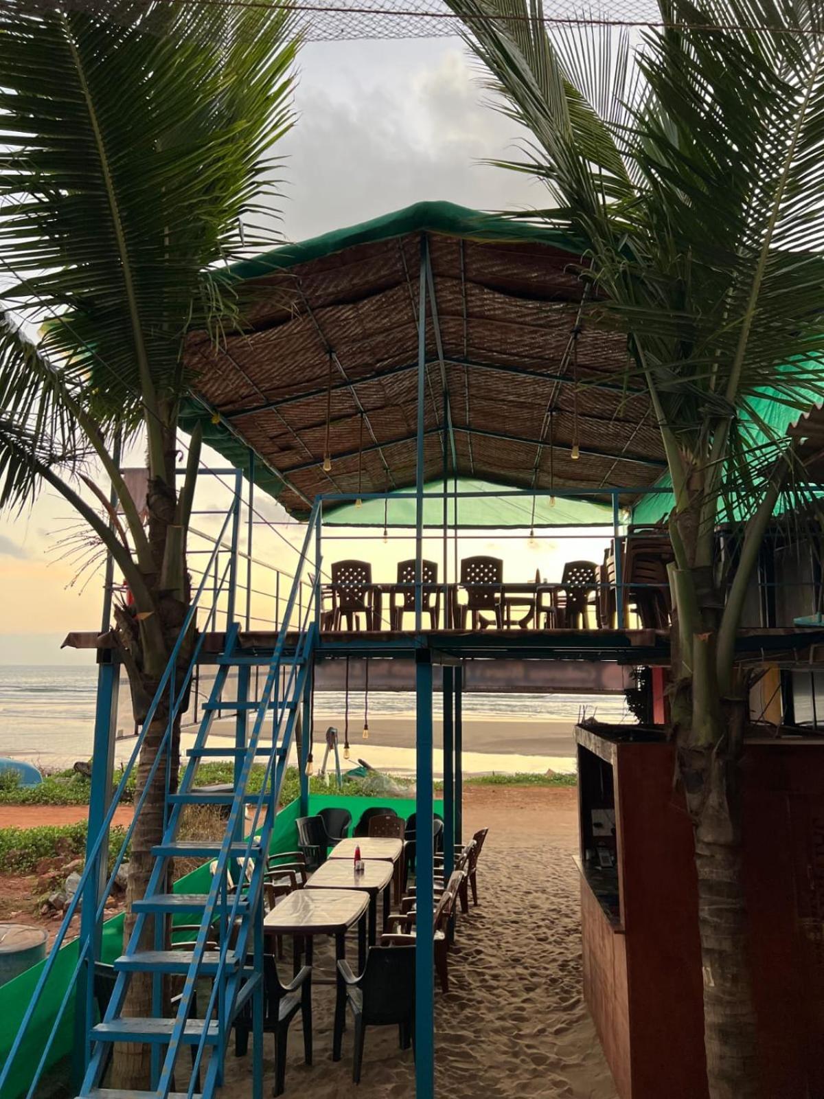 Golden Sky Hotel Gokarna  Exterior foto