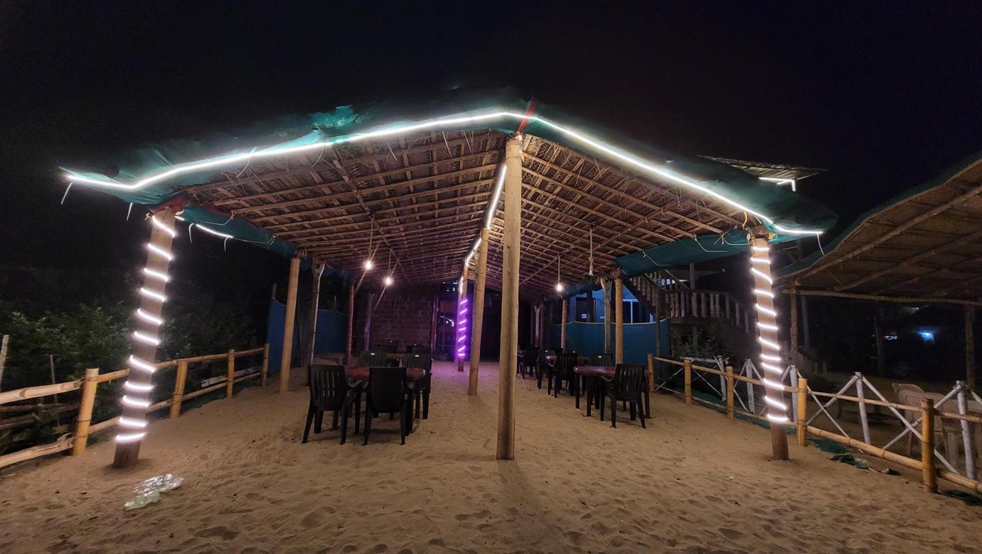 Golden Sky Hotel Gokarna  Exterior foto